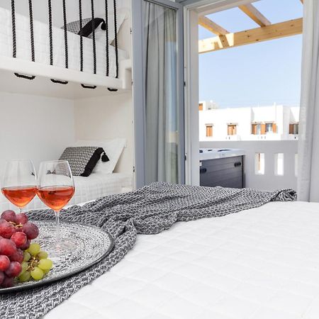 Alenor City Hotel Naxos City 外观 照片
