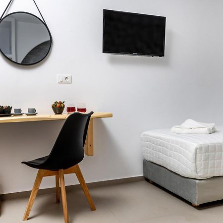 Alenor City Hotel Naxos City 外观 照片