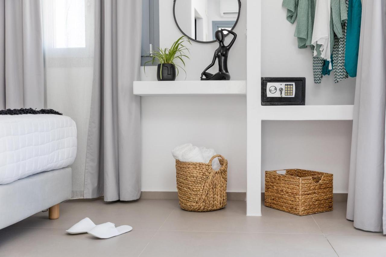 Alenor City Hotel Naxos City 外观 照片