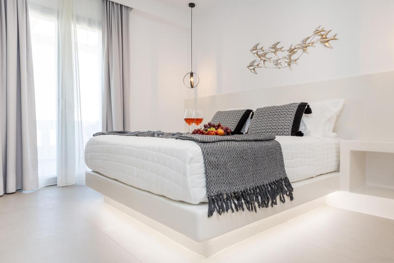 Alenor City Hotel Naxos City 外观 照片
