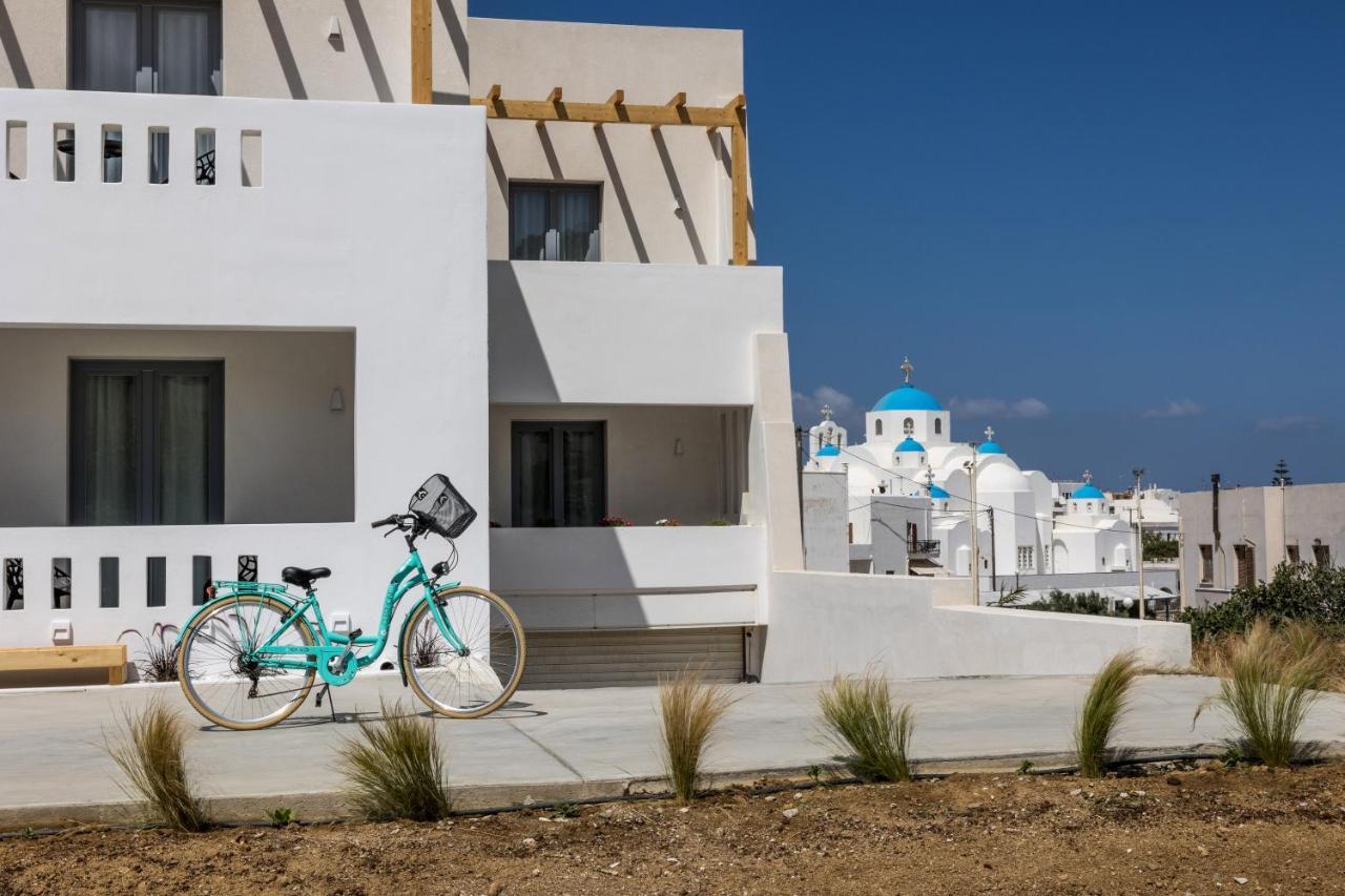 Alenor City Hotel Naxos City 外观 照片