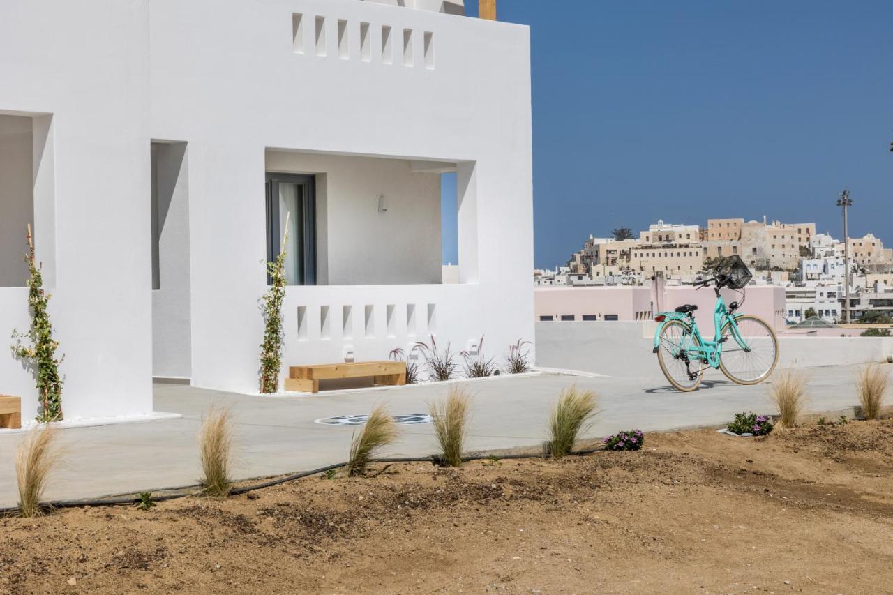 Alenor City Hotel Naxos City 外观 照片