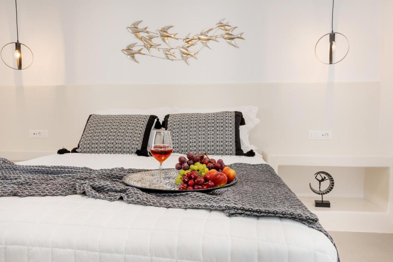 Alenor City Hotel Naxos City 外观 照片