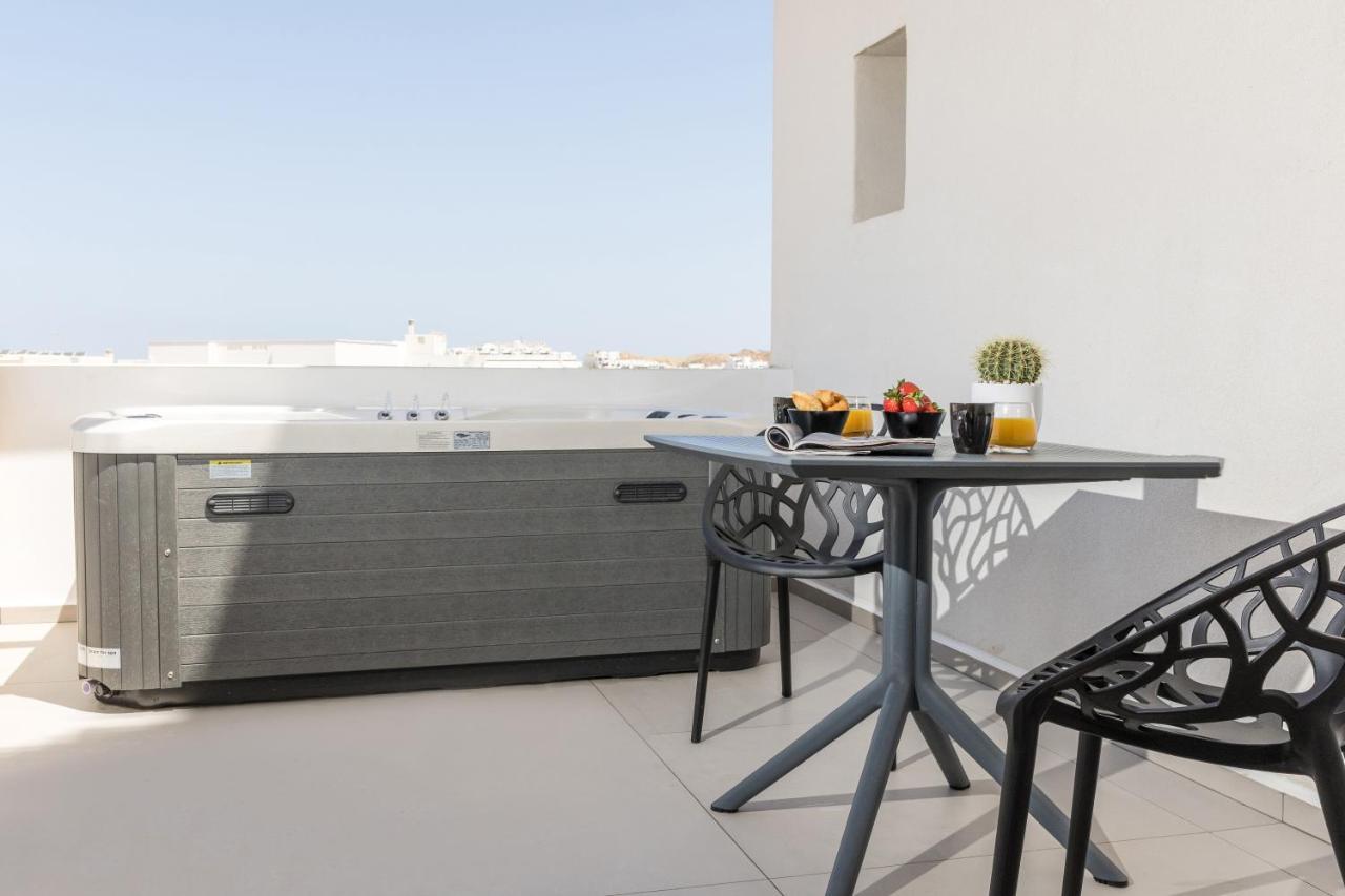 Alenor City Hotel Naxos City 外观 照片