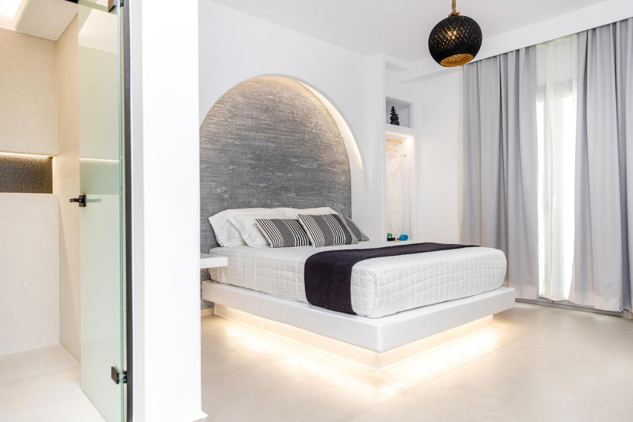 Alenor City Hotel Naxos City 外观 照片
