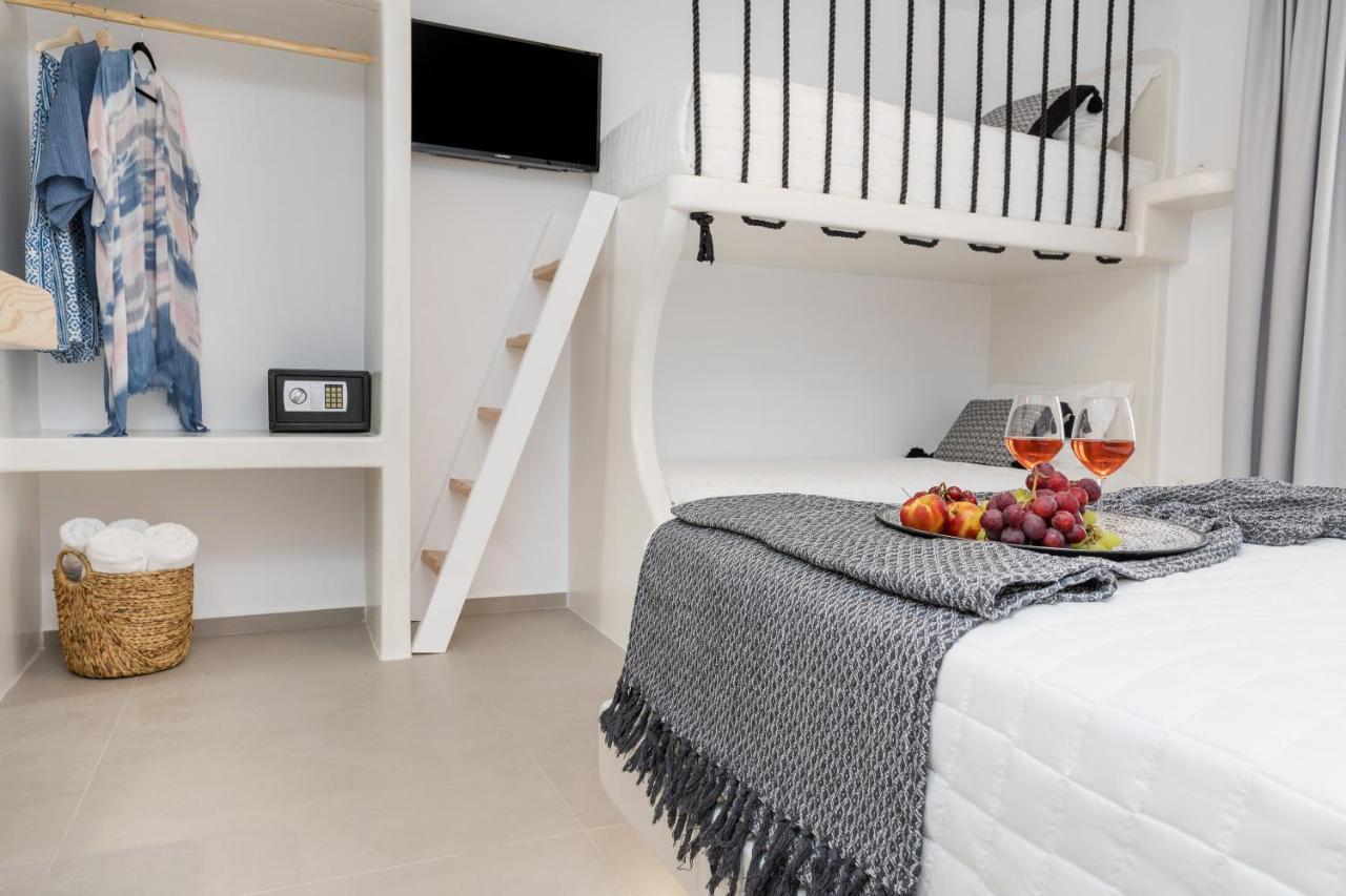 Alenor City Hotel Naxos City 外观 照片