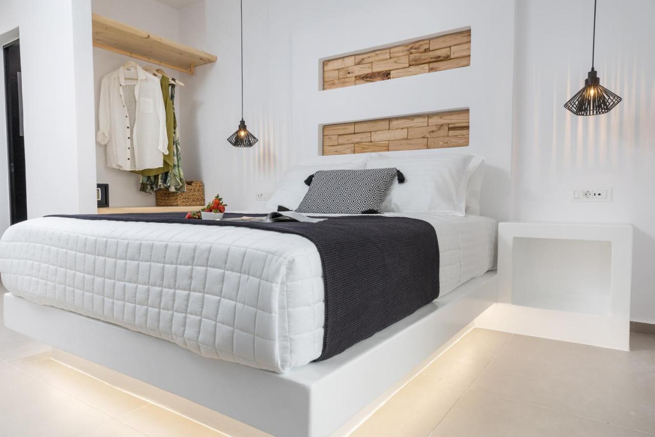 Alenor City Hotel Naxos City 外观 照片