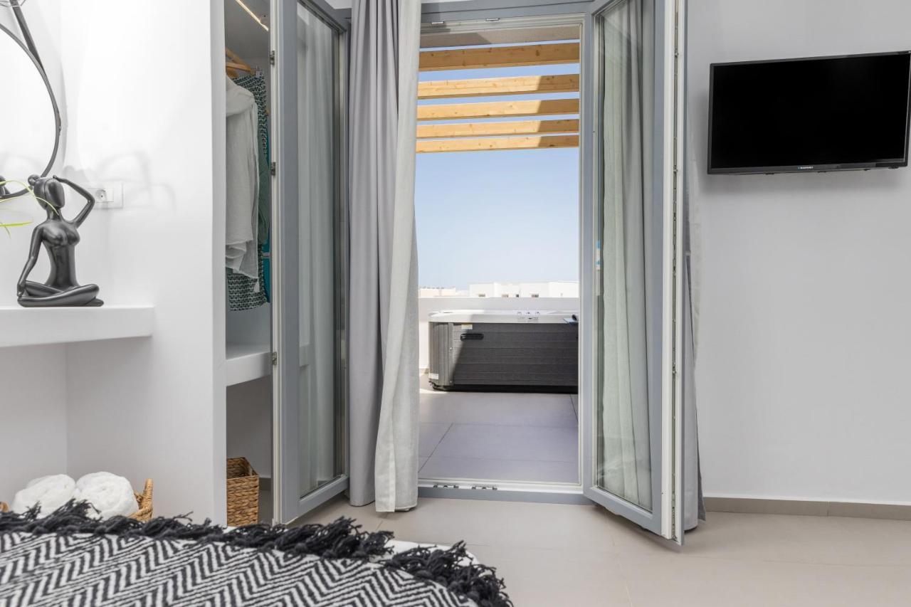Alenor City Hotel Naxos City 外观 照片