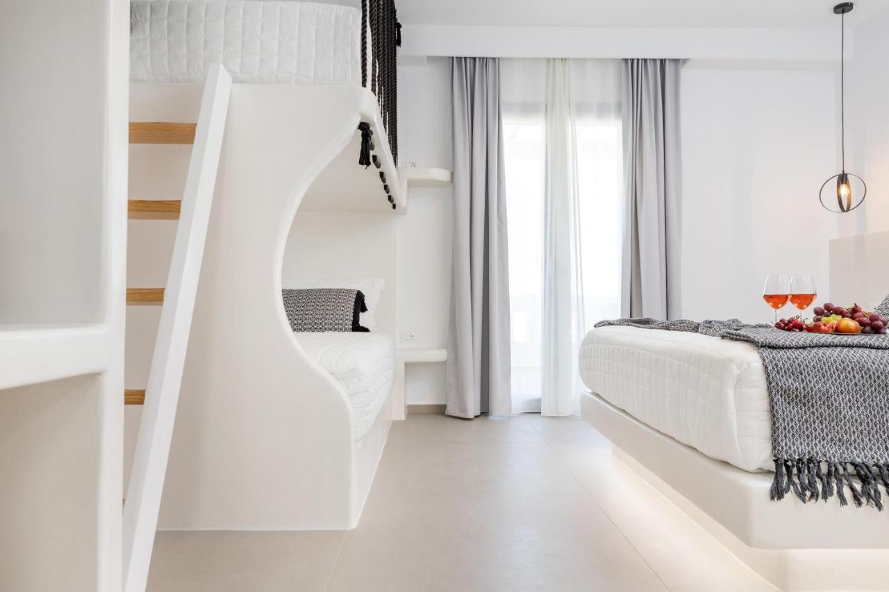 Alenor City Hotel Naxos City 外观 照片