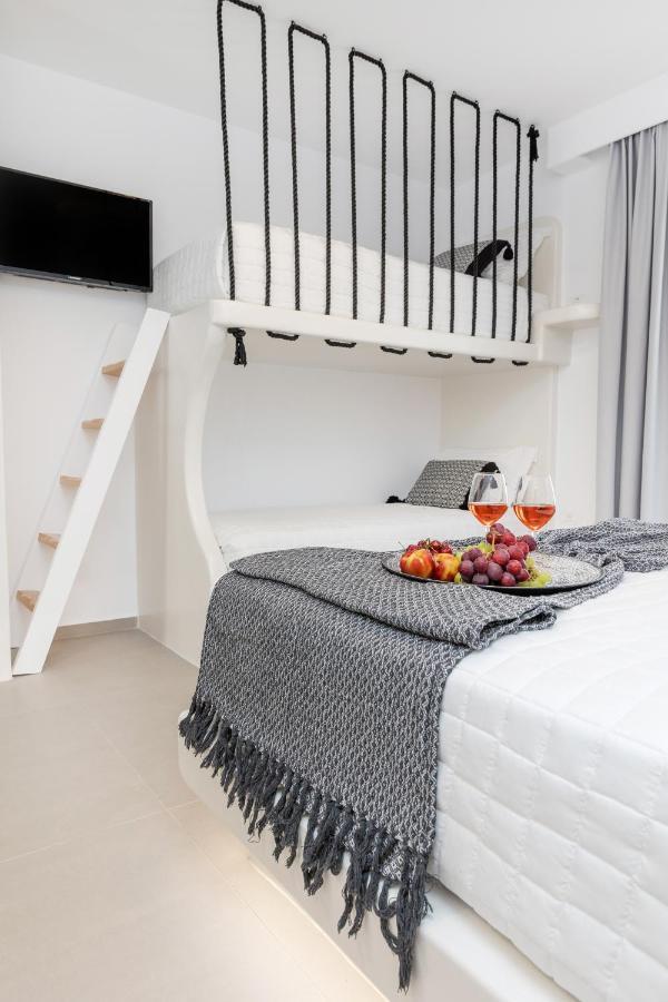 Alenor City Hotel Naxos City 外观 照片