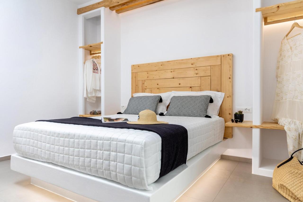 Alenor City Hotel Naxos City 外观 照片