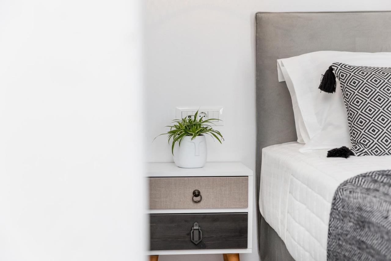 Alenor City Hotel Naxos City 外观 照片