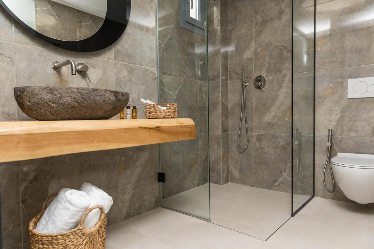 Alenor City Hotel Naxos City 外观 照片
