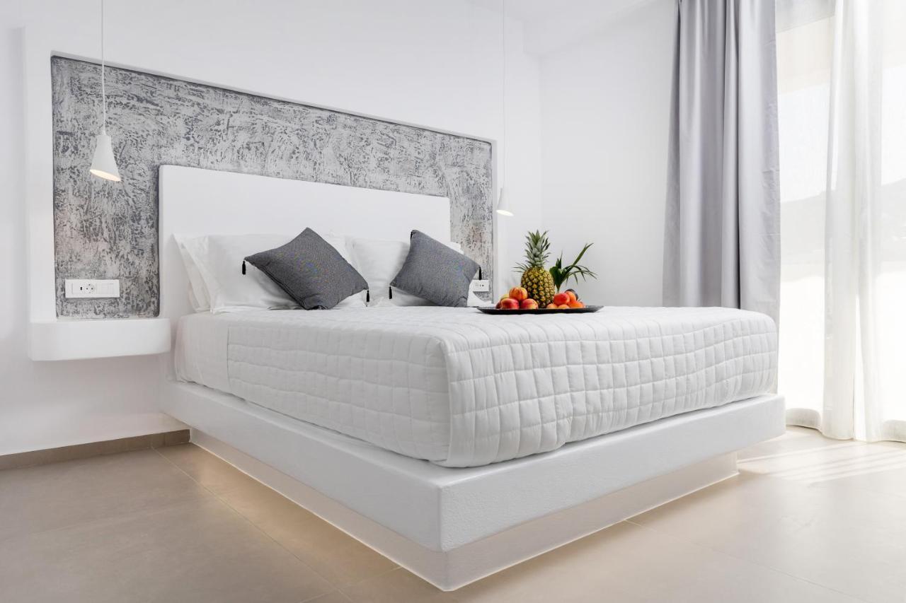 Alenor City Hotel Naxos City 外观 照片