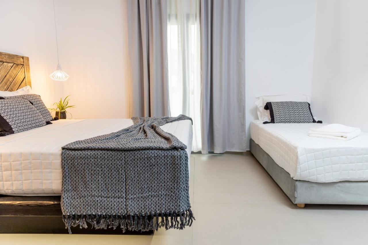 Alenor City Hotel Naxos City 外观 照片