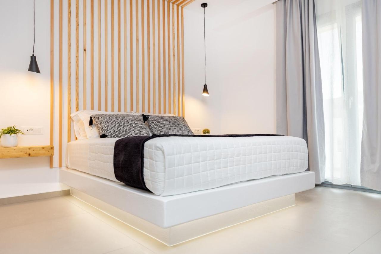 Alenor City Hotel Naxos City 外观 照片