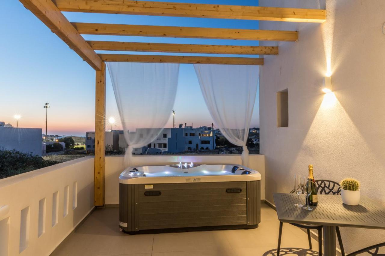 Alenor City Hotel Naxos City 外观 照片