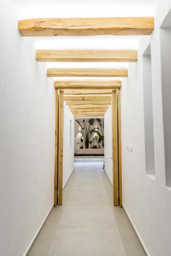 Alenor City Hotel Naxos City 外观 照片