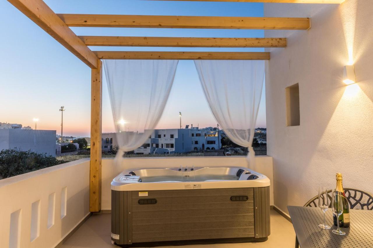 Alenor City Hotel Naxos City 外观 照片