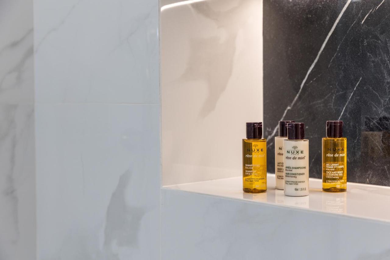 Alenor City Hotel Naxos City 外观 照片