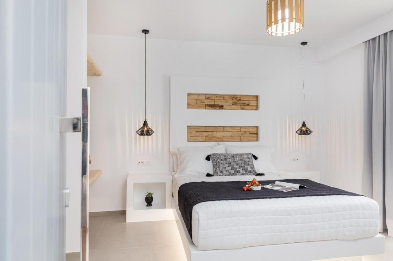Alenor City Hotel Naxos City 外观 照片