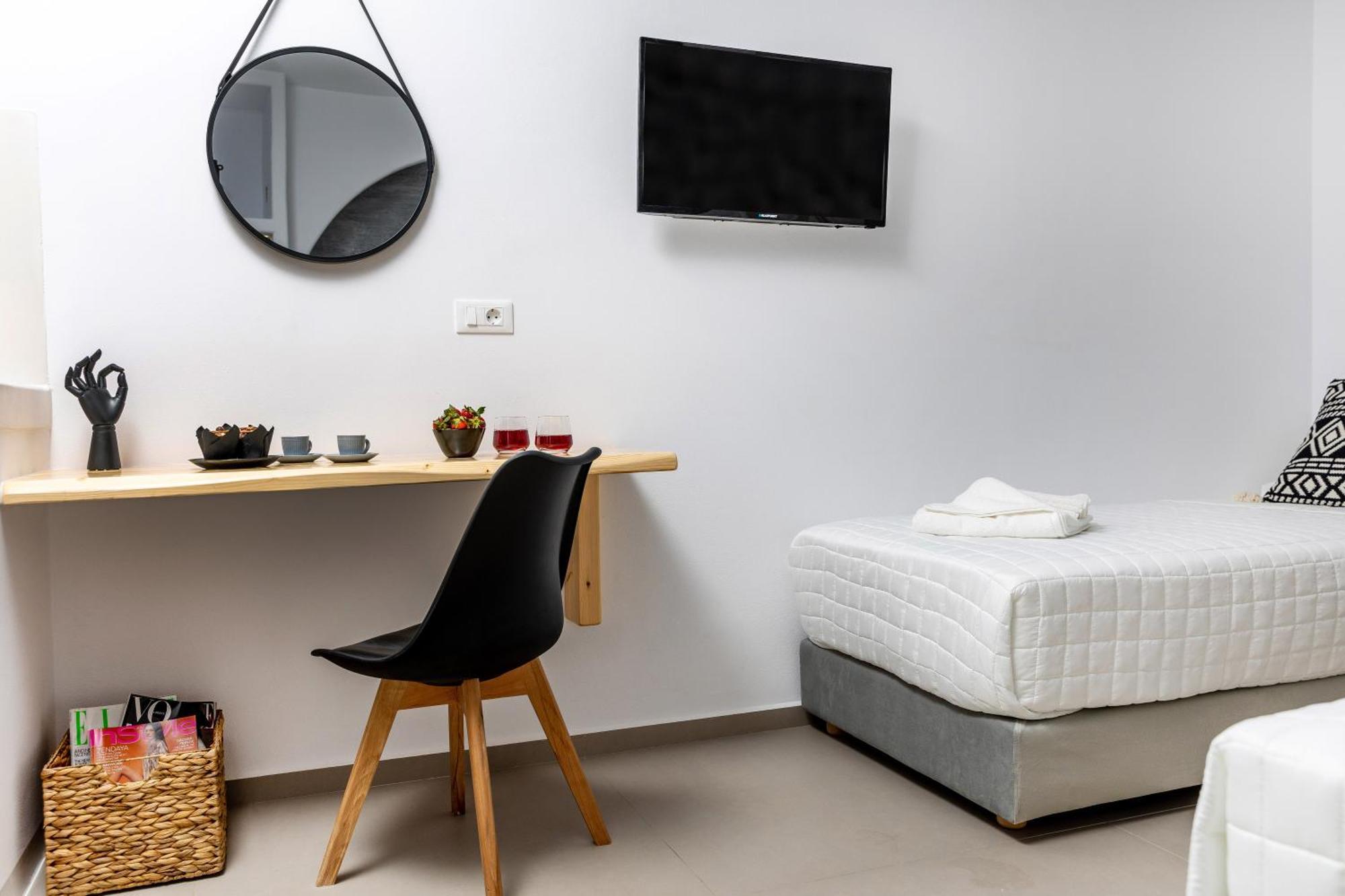 Alenor City Hotel Naxos City 外观 照片