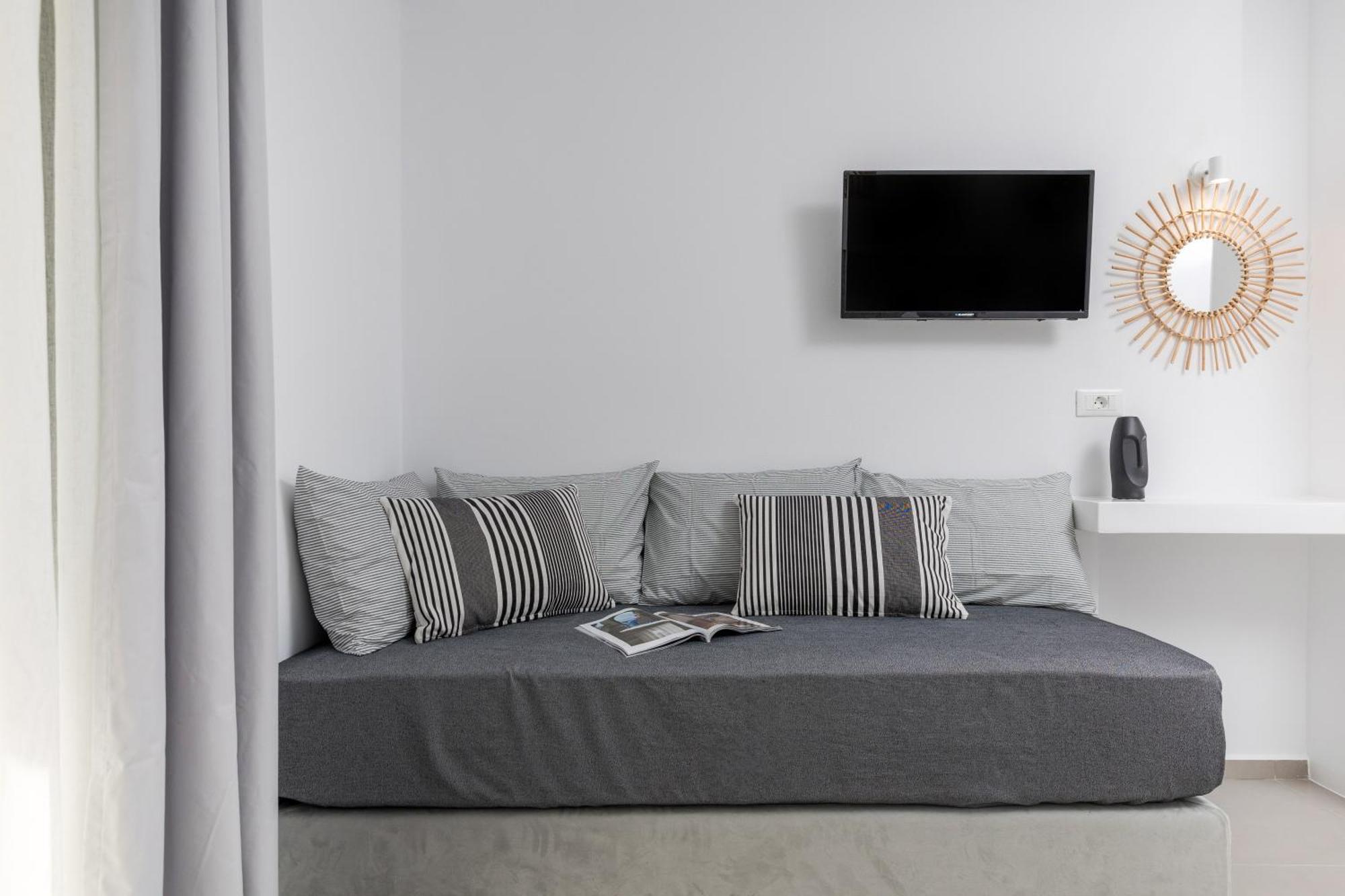 Alenor City Hotel Naxos City 外观 照片