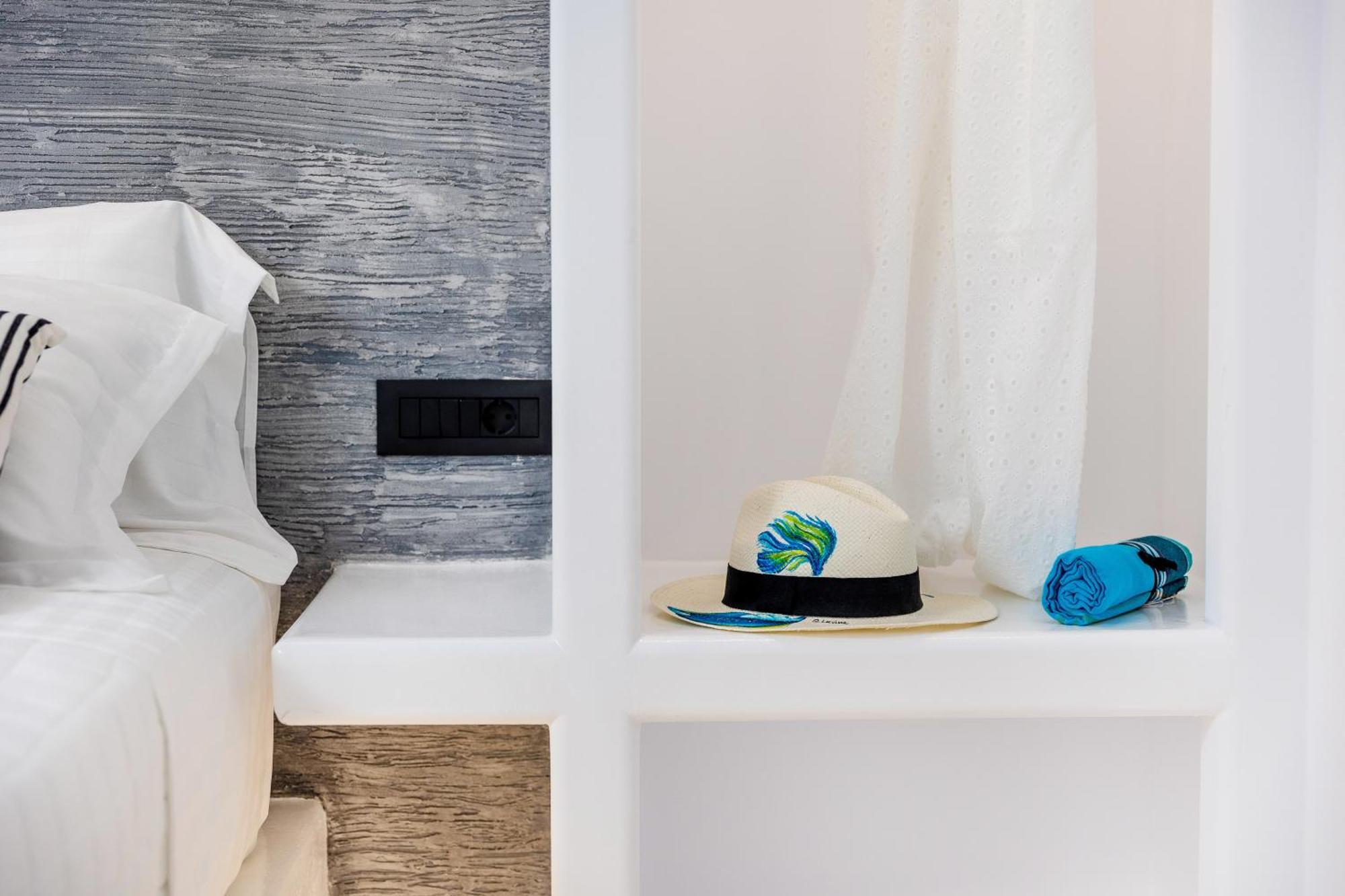 Alenor City Hotel Naxos City 外观 照片