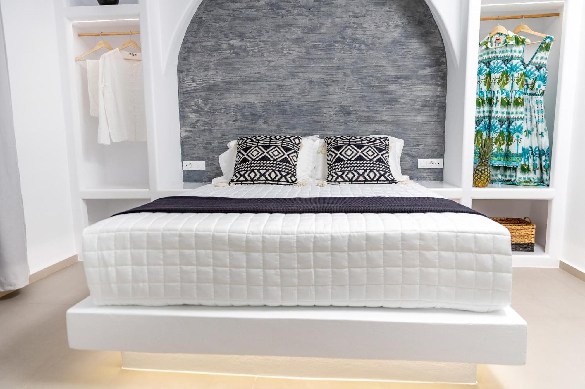 Alenor City Hotel Naxos City 外观 照片