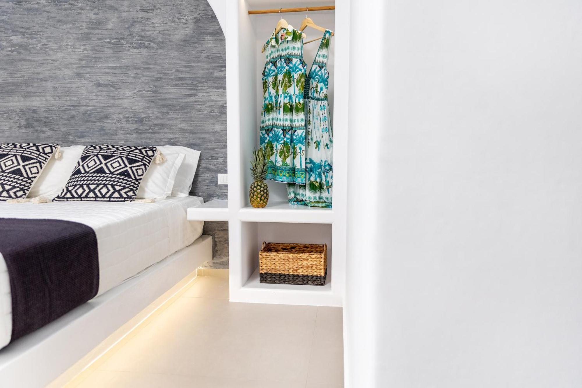 Alenor City Hotel Naxos City 外观 照片