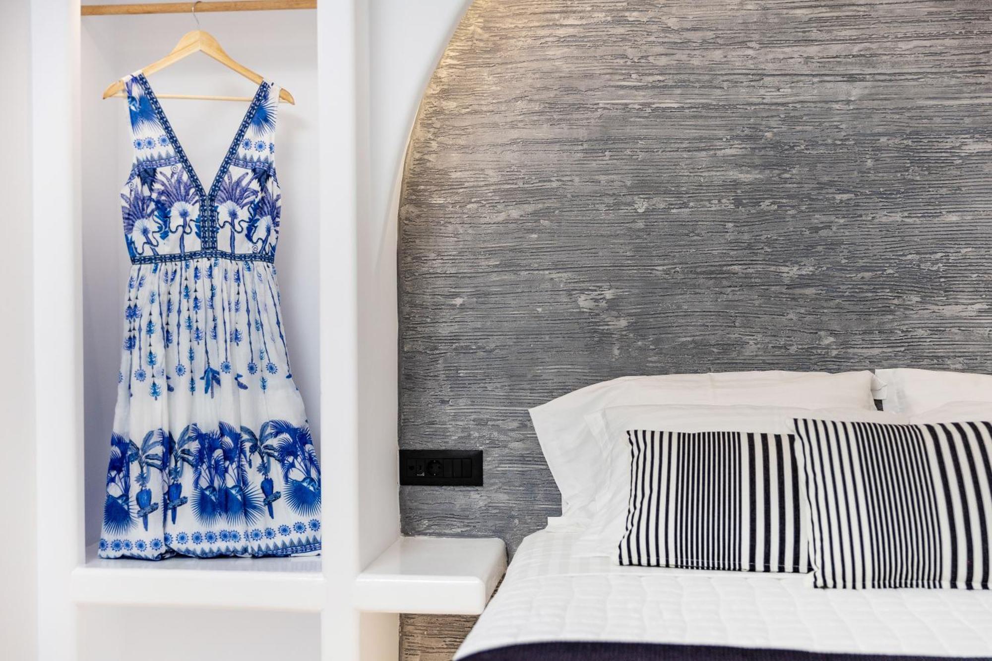 Alenor City Hotel Naxos City 外观 照片