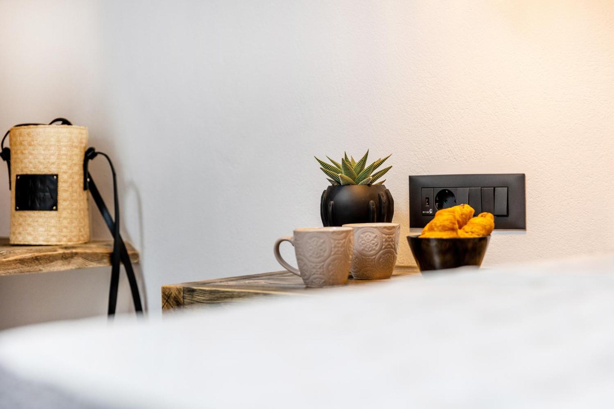 Alenor City Hotel Naxos City 外观 照片