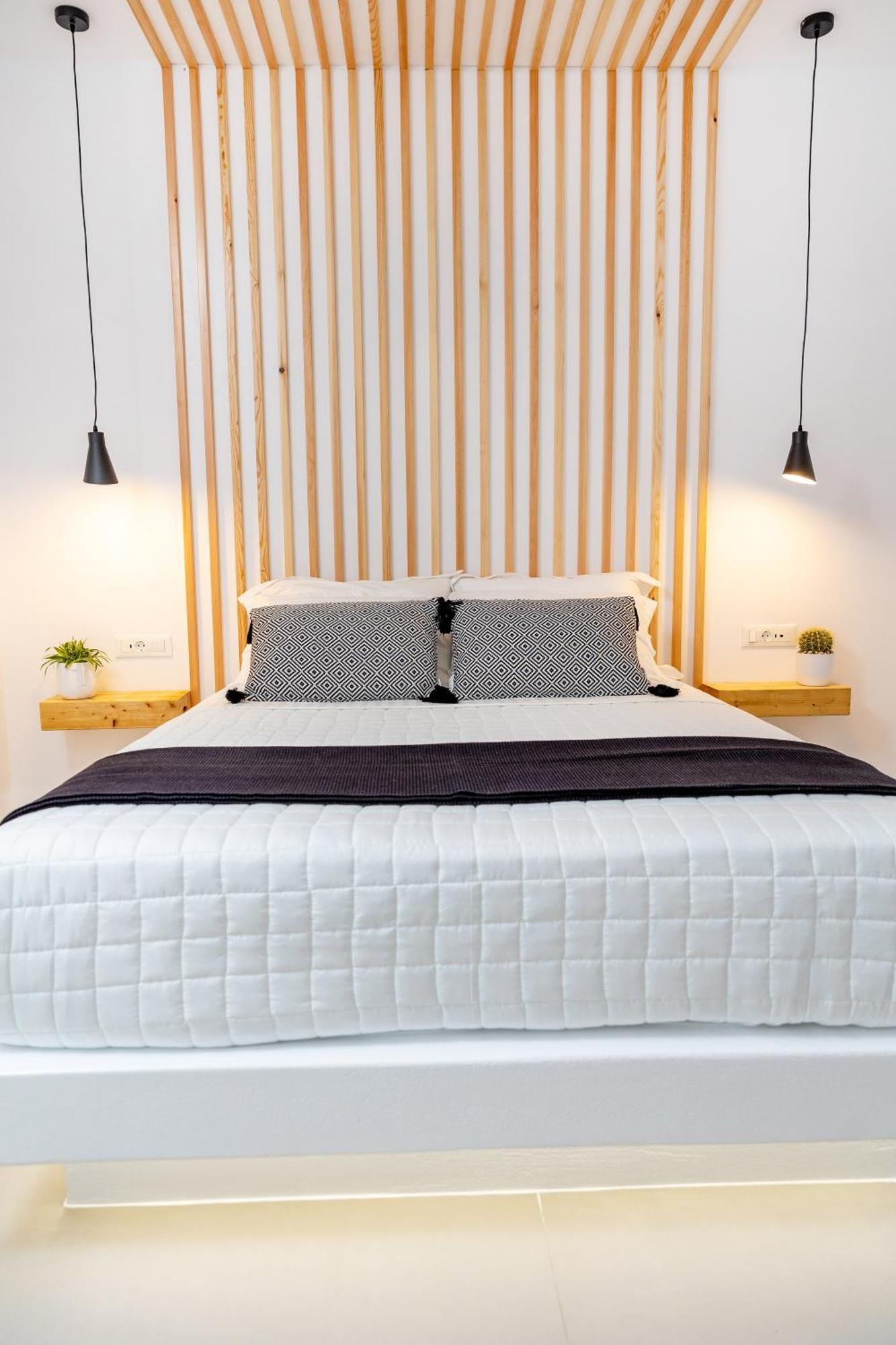 Alenor City Hotel Naxos City 外观 照片
