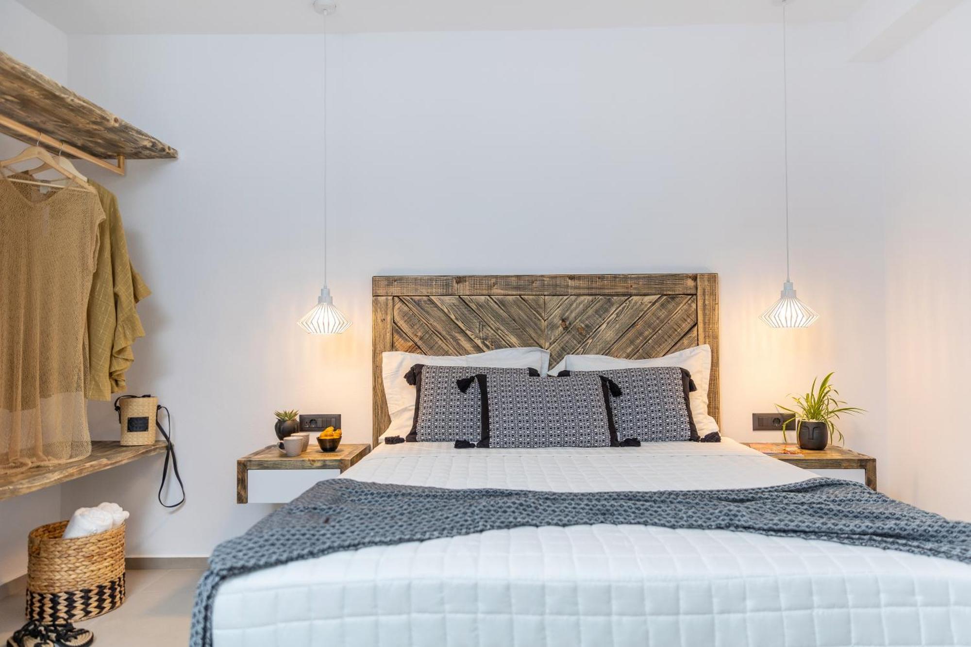 Alenor City Hotel Naxos City 外观 照片